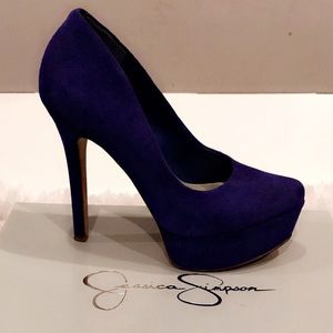 Jessica Simpson Pumps